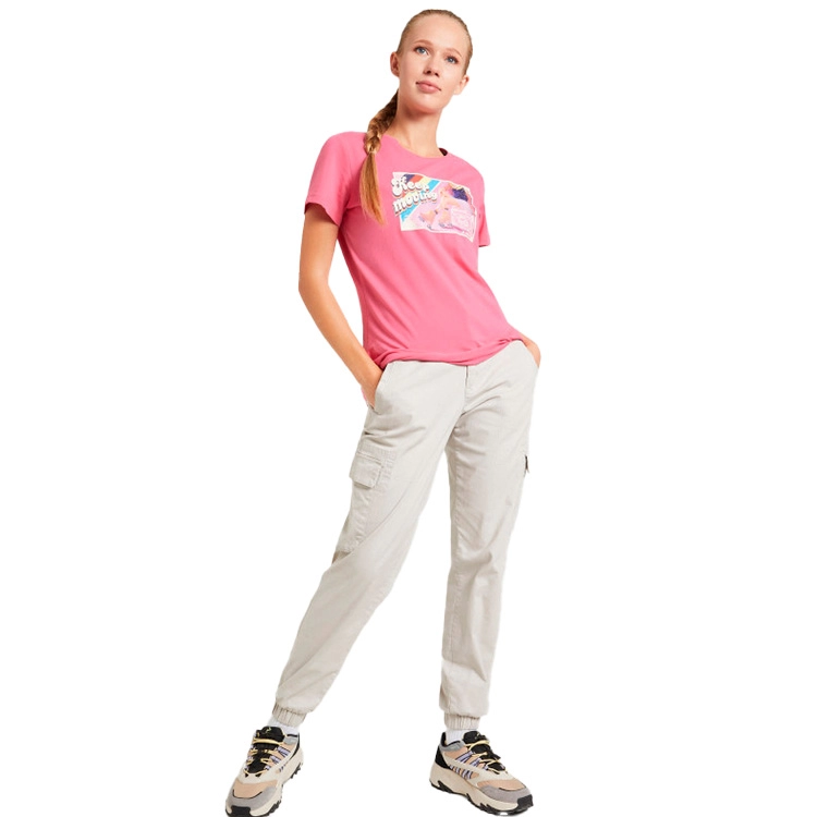 Футболка Demix Wmn Tee