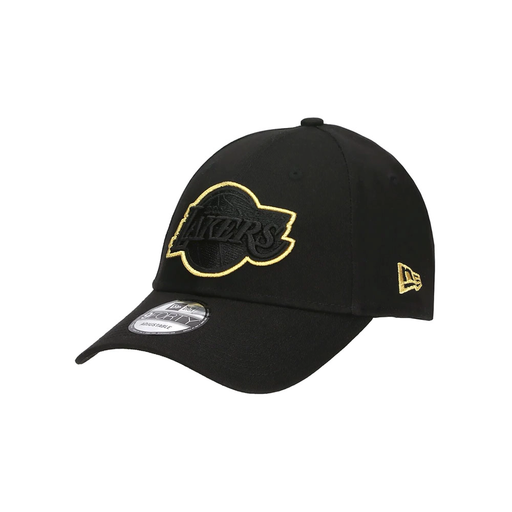 Кепка New Era Metallic Pop 940 Lakers   