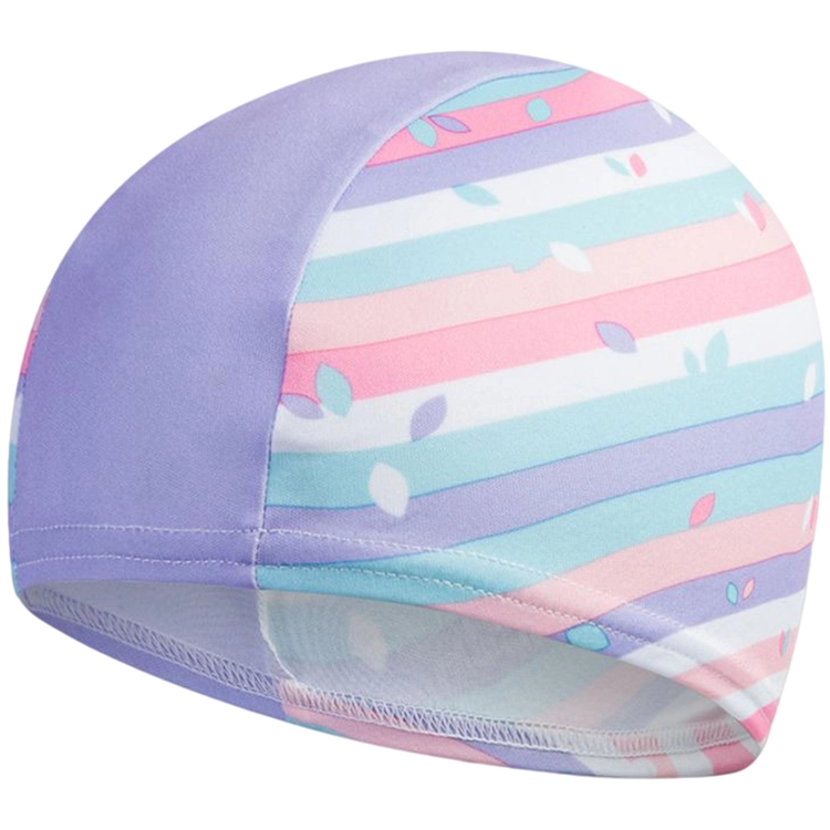 Casca de inot textil Speedo PRINTED POLYESTER  CAP