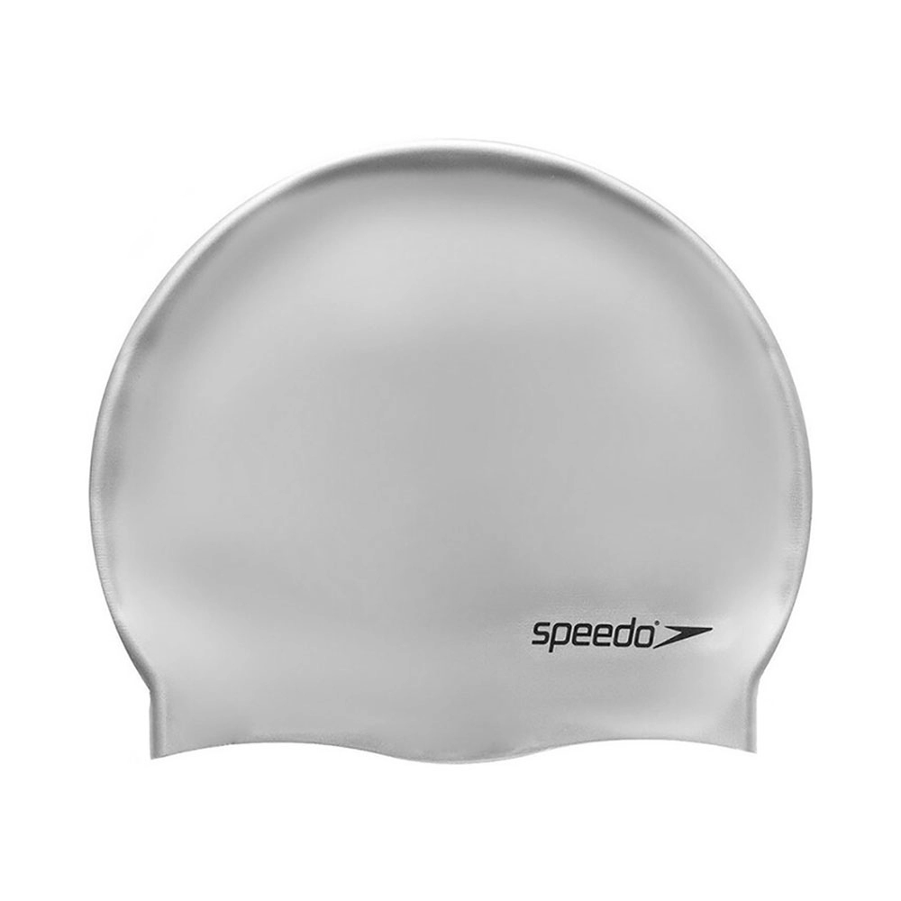 Силиконовая шапочка для плавания Speedo FLAT SILICONE CAP AU