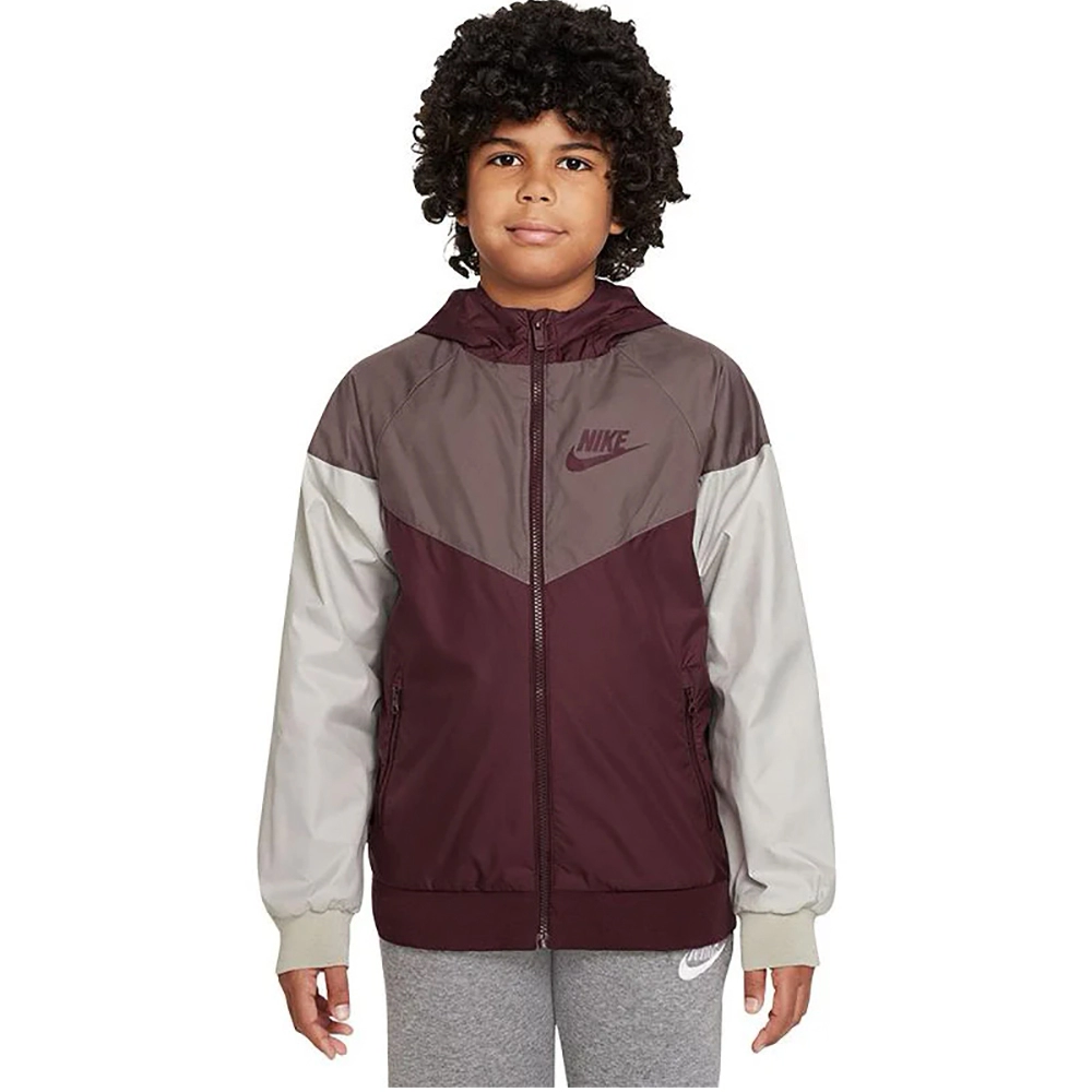 Jacheta windbreaker Nike B NSW WR JKT HD