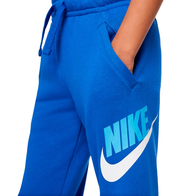 Брюки Nike B NSW CLUB + HBR PANT
