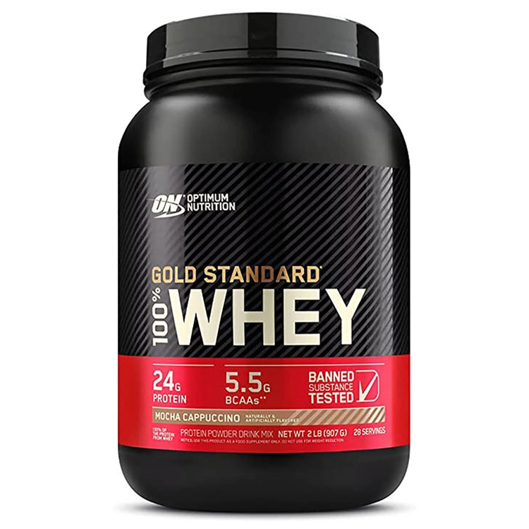 Сывороточный протеин Optimum Nutrition Mocha Cappuccino