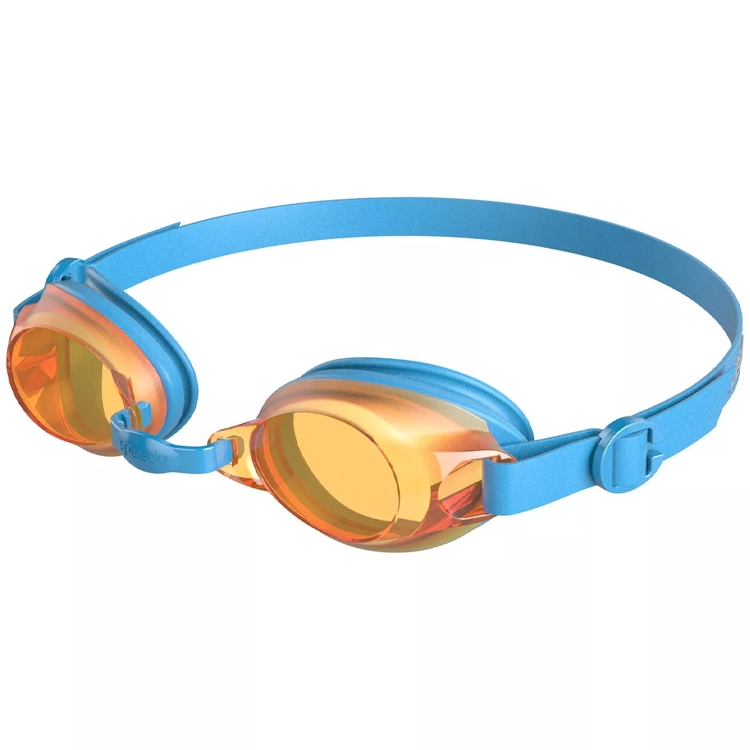 Ochelari pentru inot Speedo JET V2 GOG JU BLUE/ORANGE