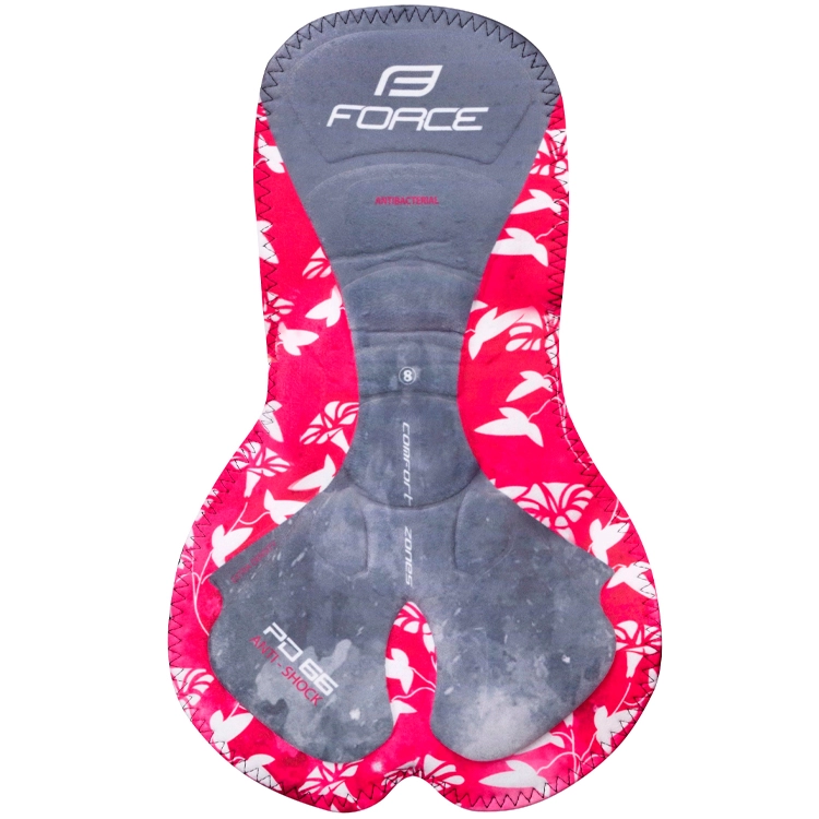 Легинсы Force F REFLEX LINE LADY with pad