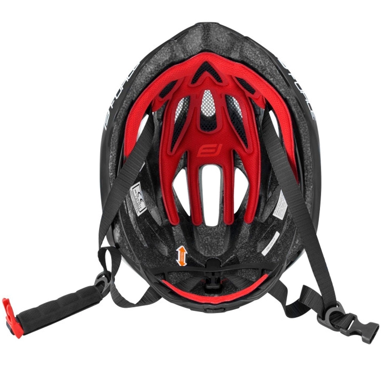 Casca de bicicleta Force SAURUS