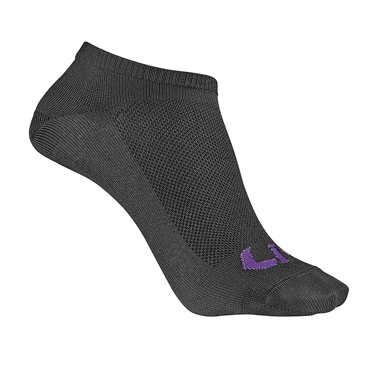 Велоноски Liv SHORT N SNUG SOCKS BLACK XS-S