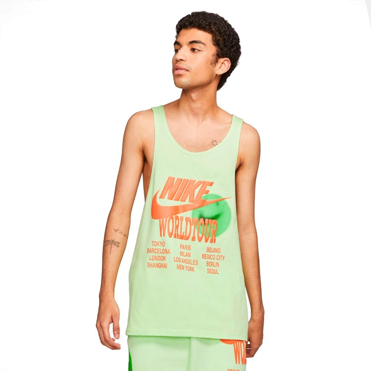 Майка Nike M NSW TANK WORLD TOUR