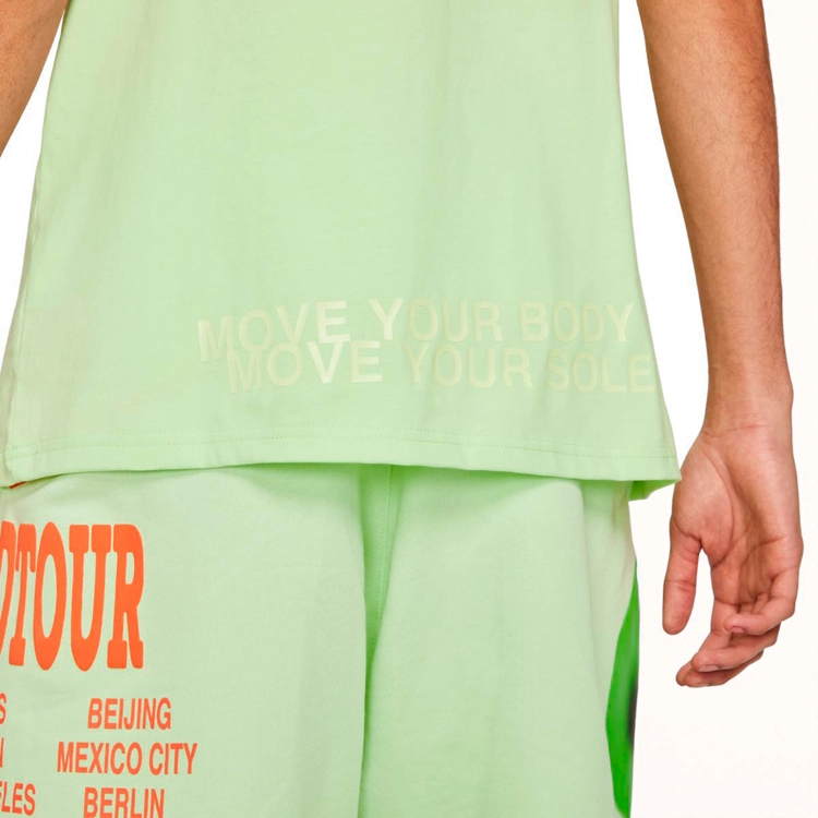 Майка Nike M NSW TANK WORLD TOUR