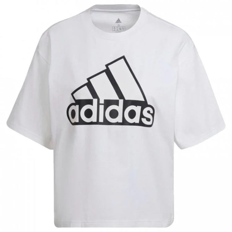 Футболка Adidas W BLUV Q1 CRO T