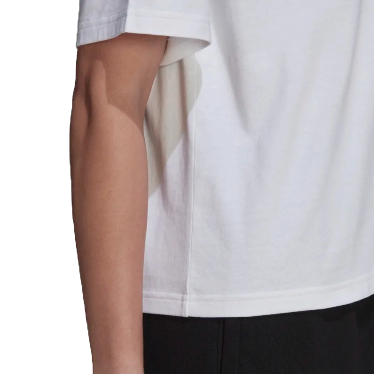 Футболка Adidas W BLUV Q1 CRO T