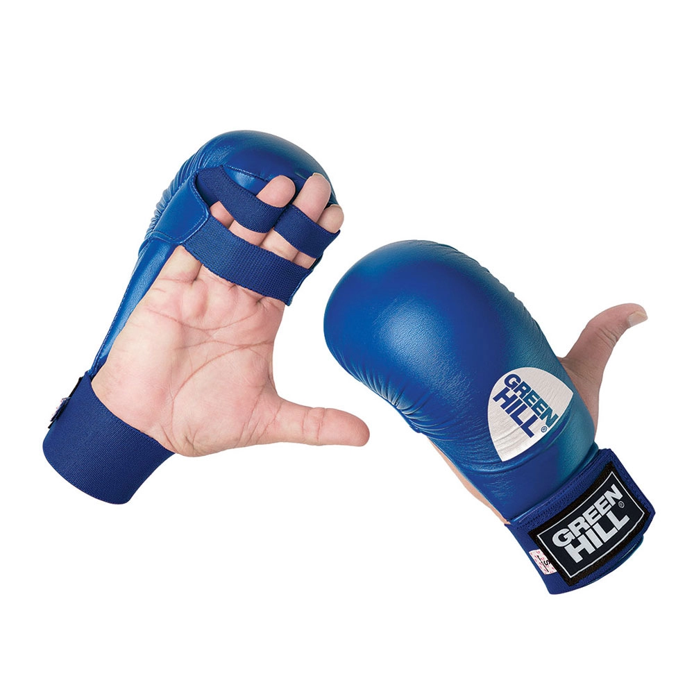 Перчатки карате Green Hill  COBRA 