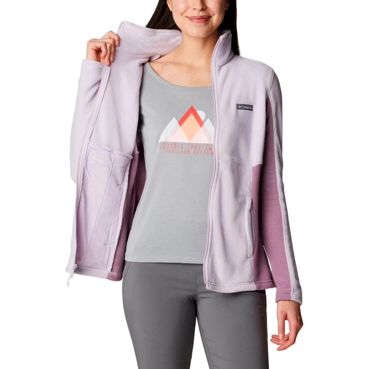 Hanorac Columbia Basin Trail III Full Zip