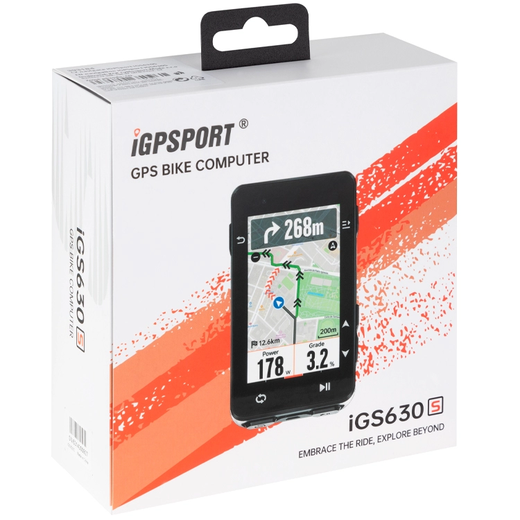 Ciclocomputer iGPSport iGS630S