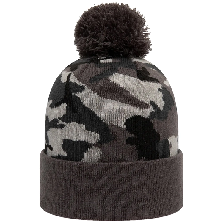 Шапка New Era KIDS CAMO CROWN CUFF KNIT NEYYAN