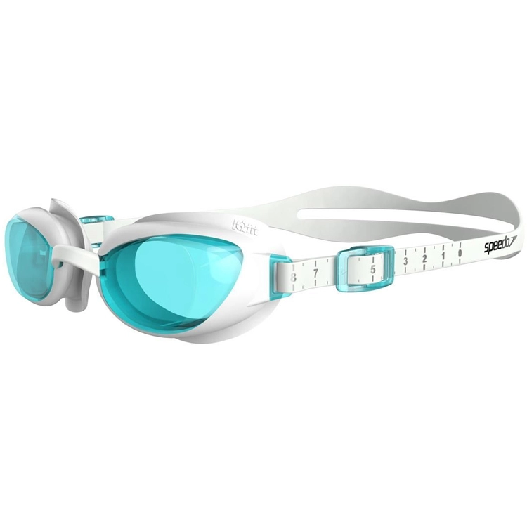 Ochelari pentru inot Speedo AQUAPURE GOG AF WHITE/BLUE