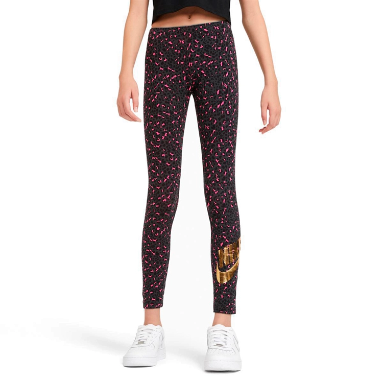 Легинсы Nike G NSW LGGNG AOP PRNT PACK