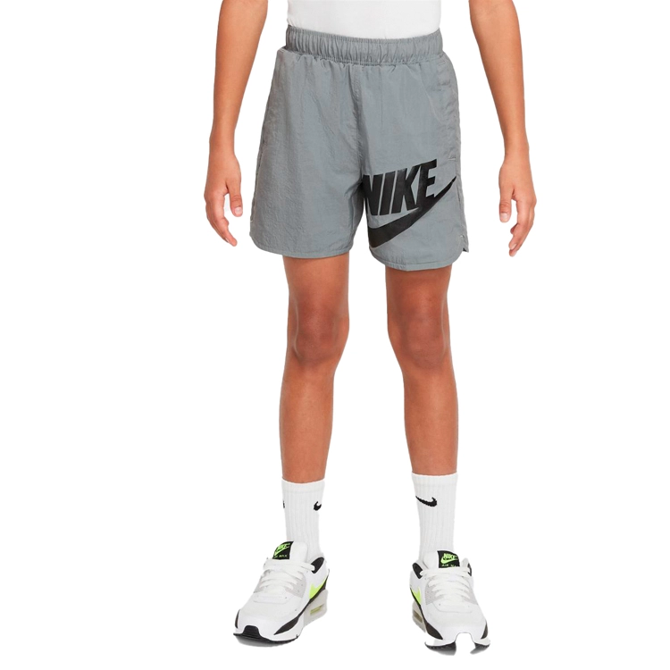 Шорты Nike B NSW WOVEN HBR SHORT