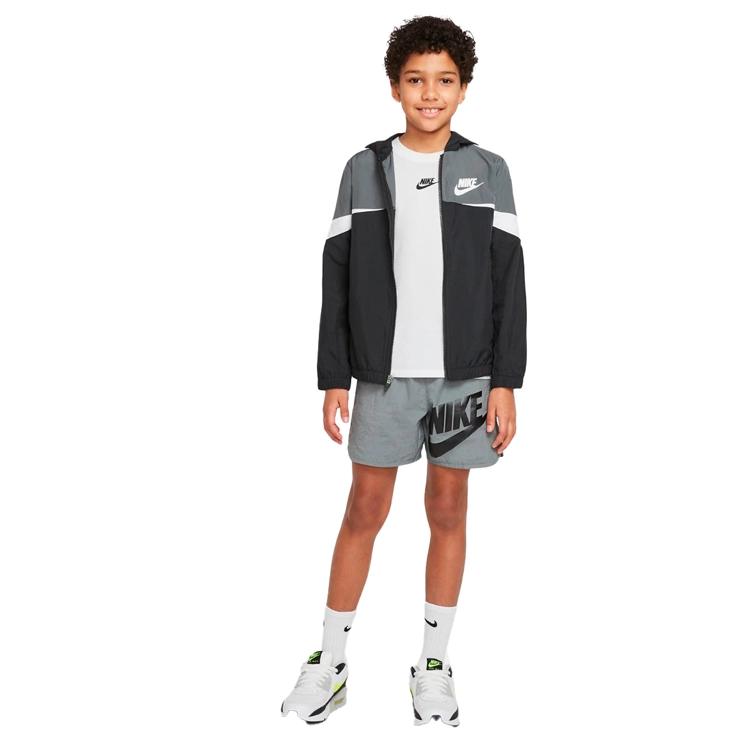 Шорты Nike B NSW WOVEN HBR SHORT