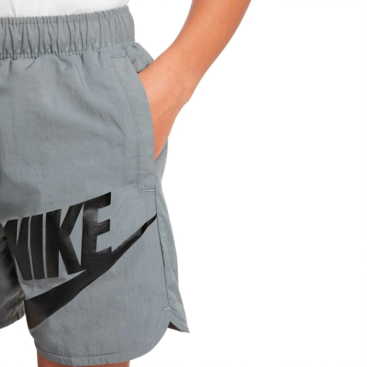 Шорты Nike B NSW WOVEN HBR SHORT