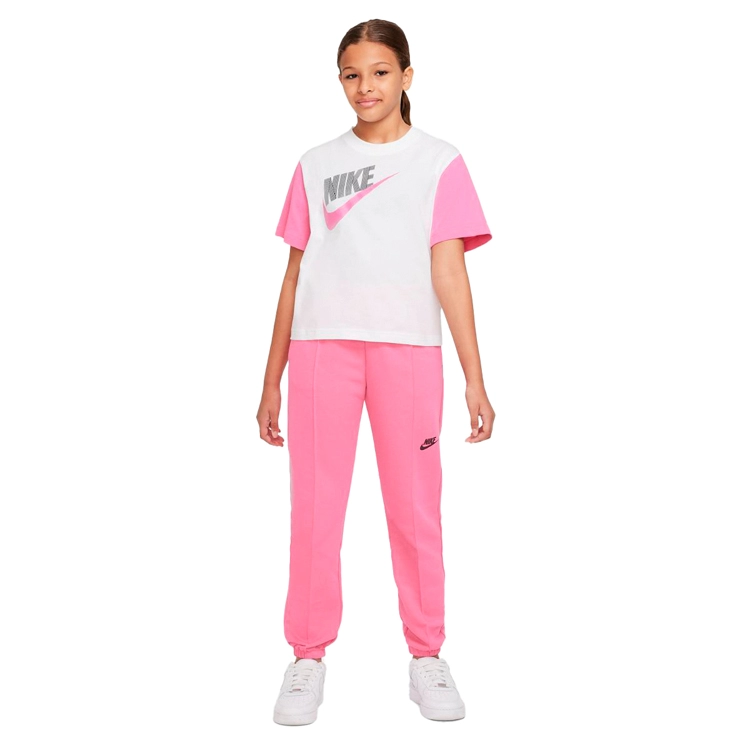 Pantaloni Nike G NSW FT FLC OS PANT DNC