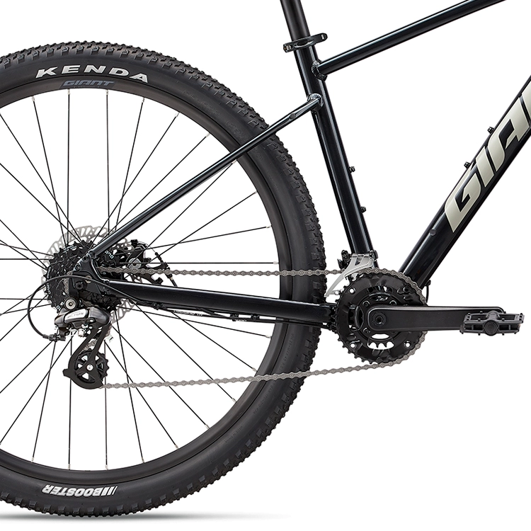 Любительский велосипед Giant Talon 4