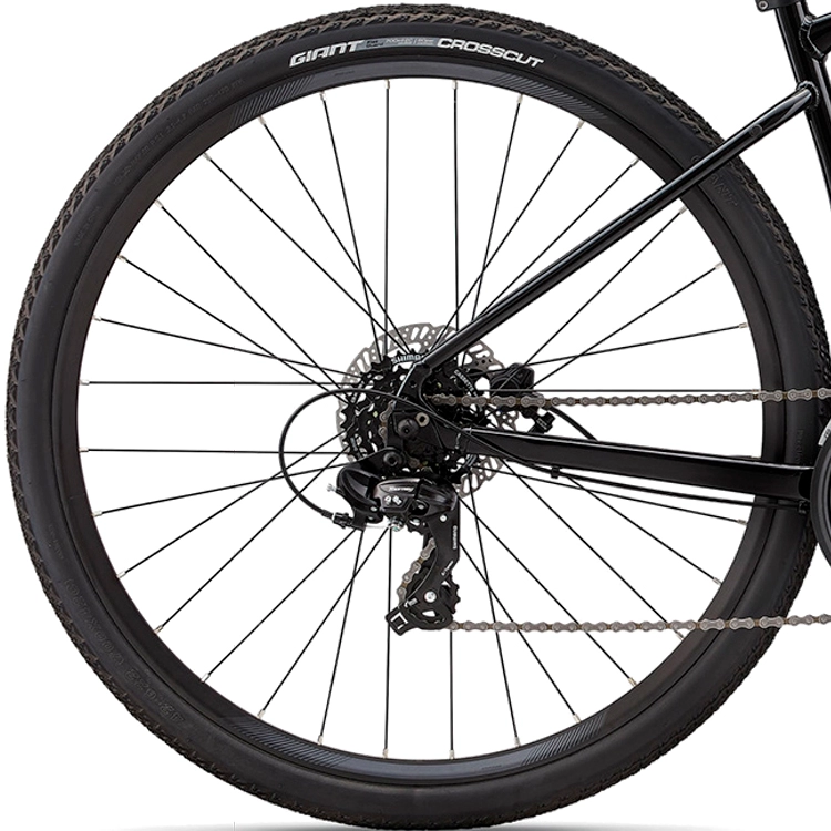 Bicicleta Aventure Giant Roam 4