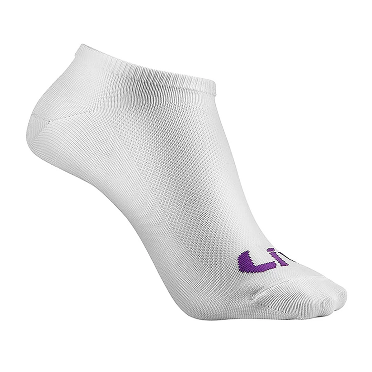 Велоноски Liv SHORT N SNUG SOCKS WHITE XS-S