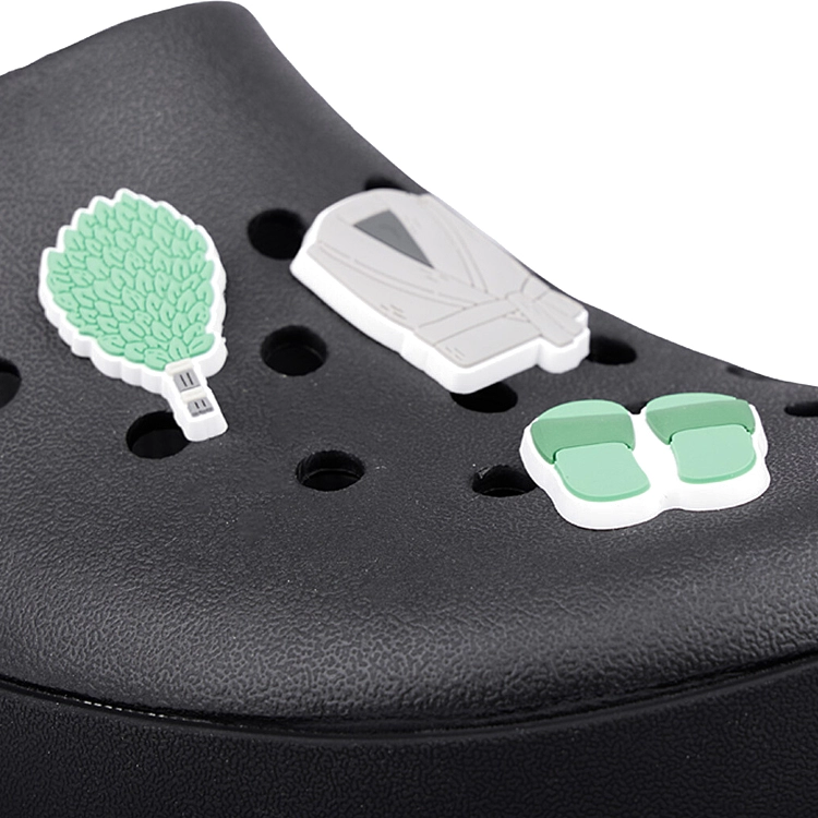 Jibbitz COQUI Amuletz Set 085 Relax, Renew, Refresh (5)