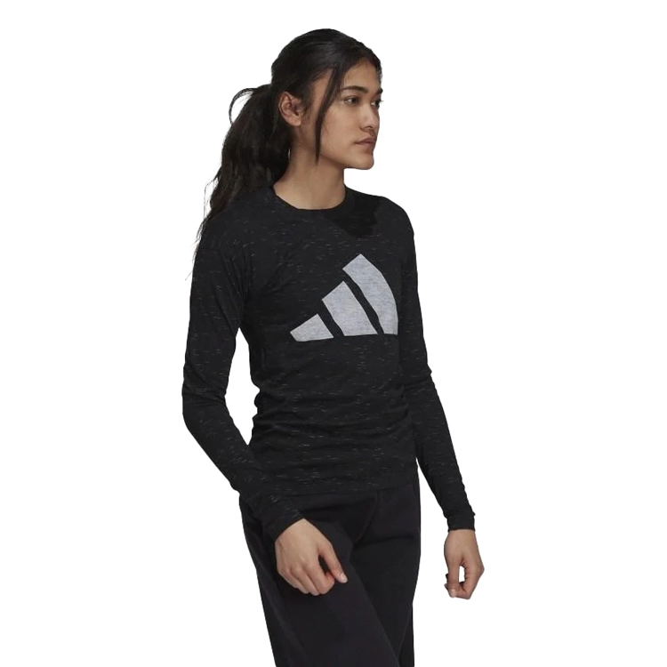 Tricou Adidas W WIN TEE LS