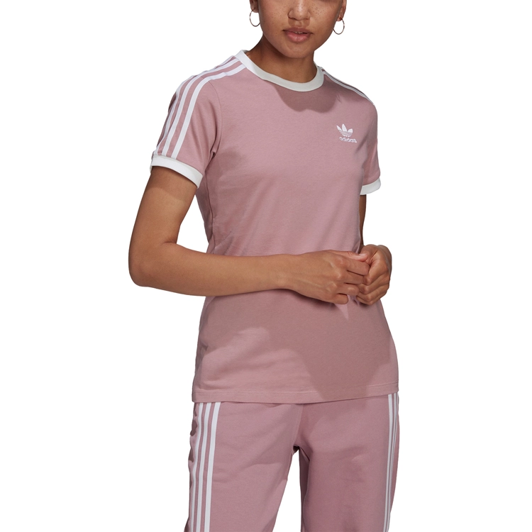 Tricou Adidas 3 STRIPES TEE