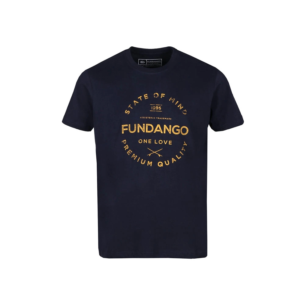 Tricou Fundango Basic T Logo-2 T-shirt