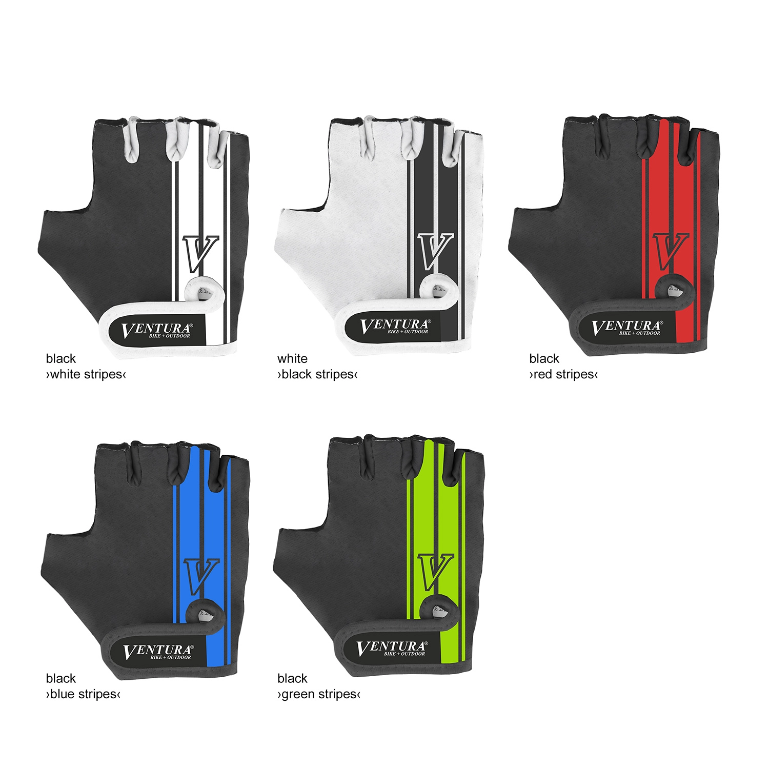 Перчатки велосипедные VENTURA Gloves