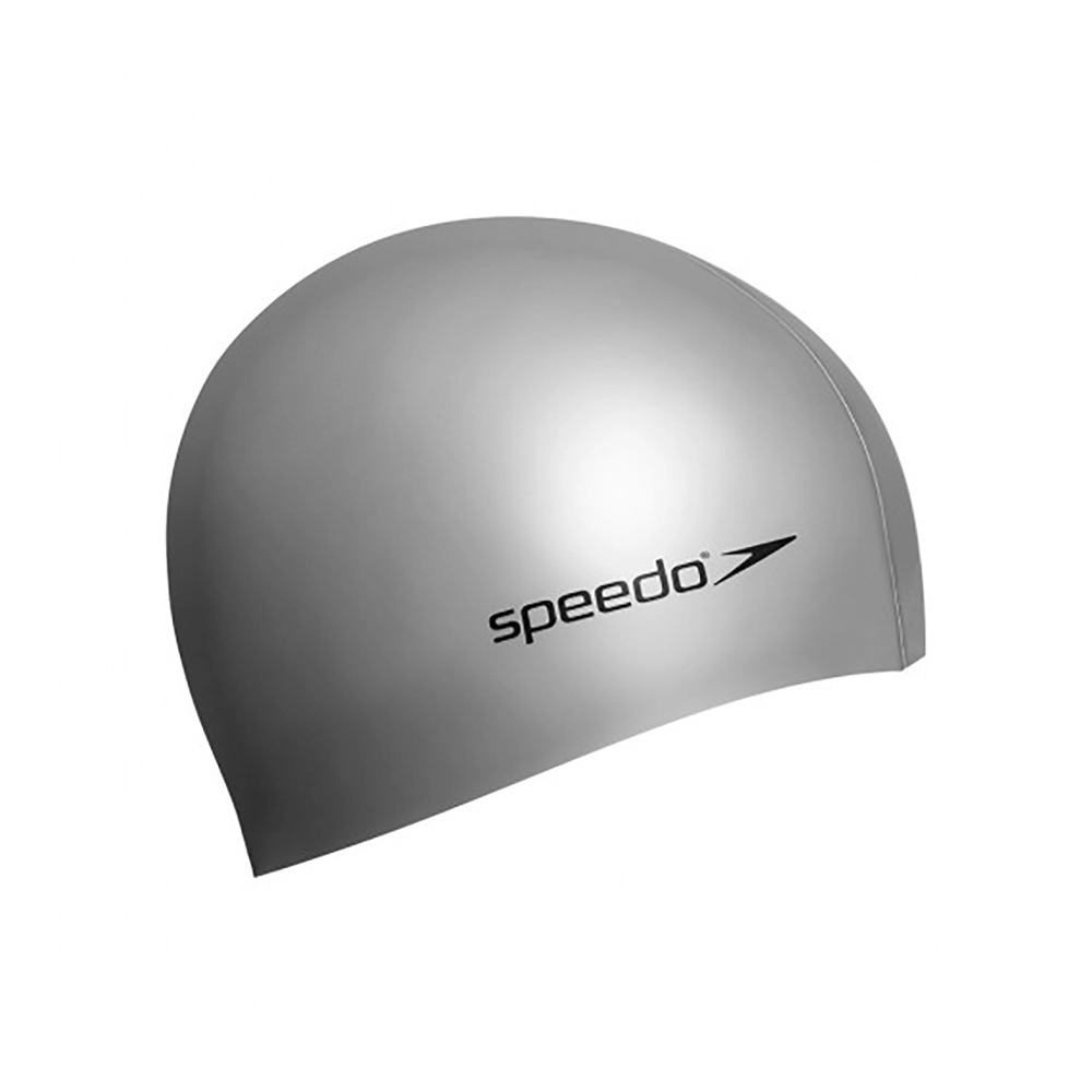 Силиконовая шапочка для плавания Speedo SILC MOUD CAP AU