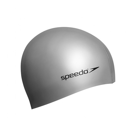 Силиконовая шапочка для плавания Speedo SILC MOUD CAP AU