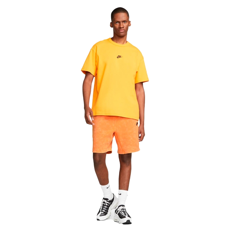 Шорты Nike M NSW TCH FLC WASH SHORT