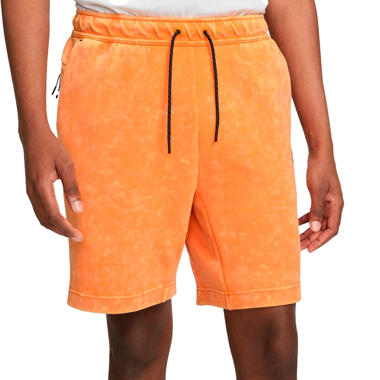 Шорты Nike M NSW TCH FLC WASH SHORT