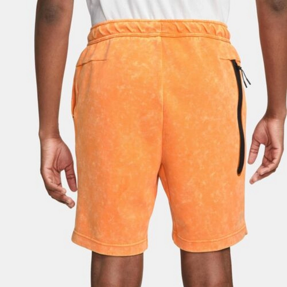 Шорты Nike M NSW TCH FLC WASH SHORT