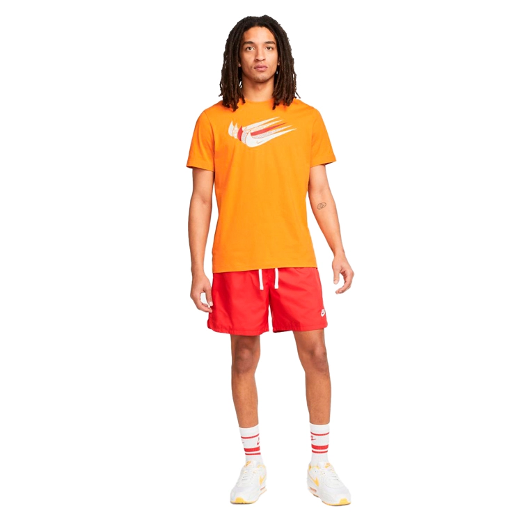 Футболка Nike M NSW 12 MO SWOOSH TEE