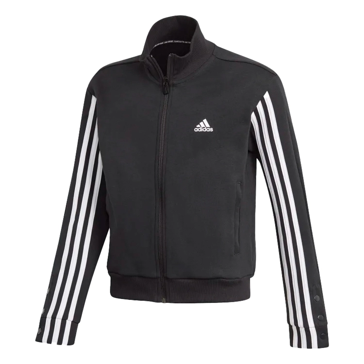 Толстовка Adidas G Snap Bomber