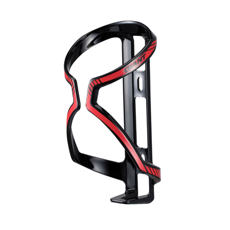 Suport pentru bidon  Giant AIRWAY SPORT GLOSS BLACK/RED