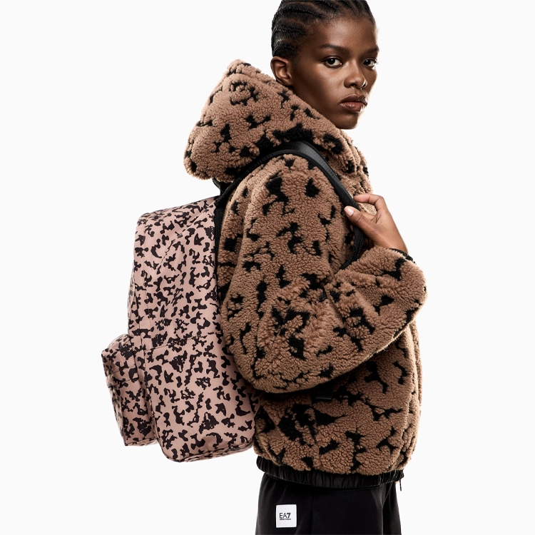 Рюкзак EA7 EMPORIO ARMANI TRAIN GRAPHIC SERIES