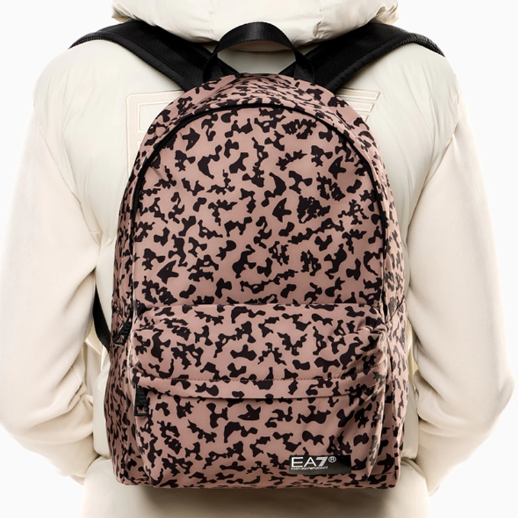 Рюкзак EA7 EMPORIO ARMANI TRAIN GRAPHIC SERIES