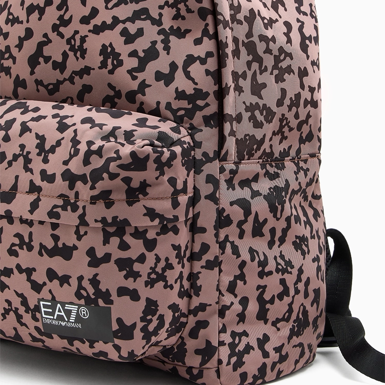 Рюкзак EA7 EMPORIO ARMANI TRAIN GRAPHIC SERIES