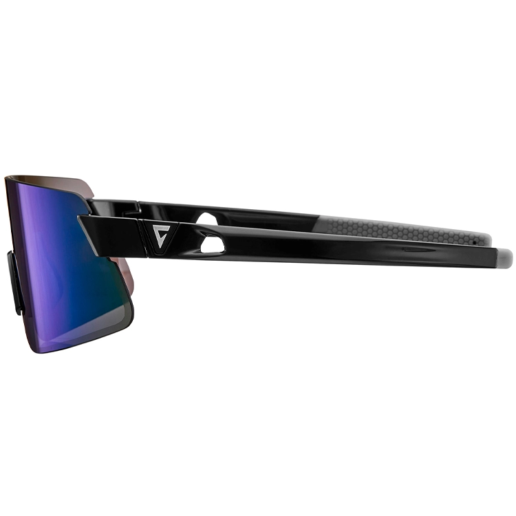 Ochelari ciclism Giant HELIO WHITE FRAME PURPLE LENS