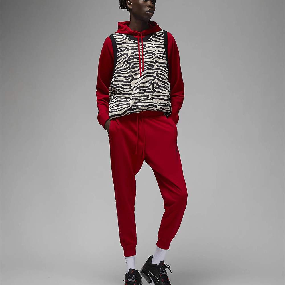 Pantaloni Nike M J DF SPRT CSVR FLC PANT