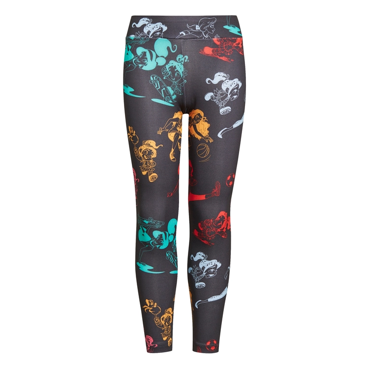 Panta-colanti Adidas LG DY CP TIGHT