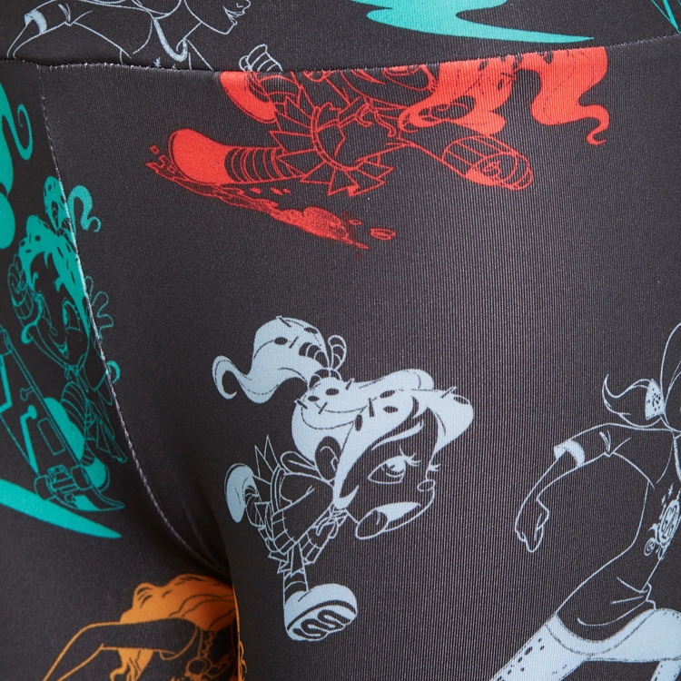 Panta-colanti Adidas LG DY CP TIGHT