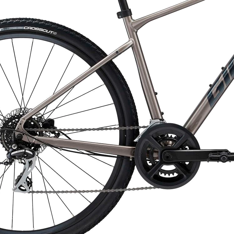 Bicicleta Aventure Giant Roam 3 Disc