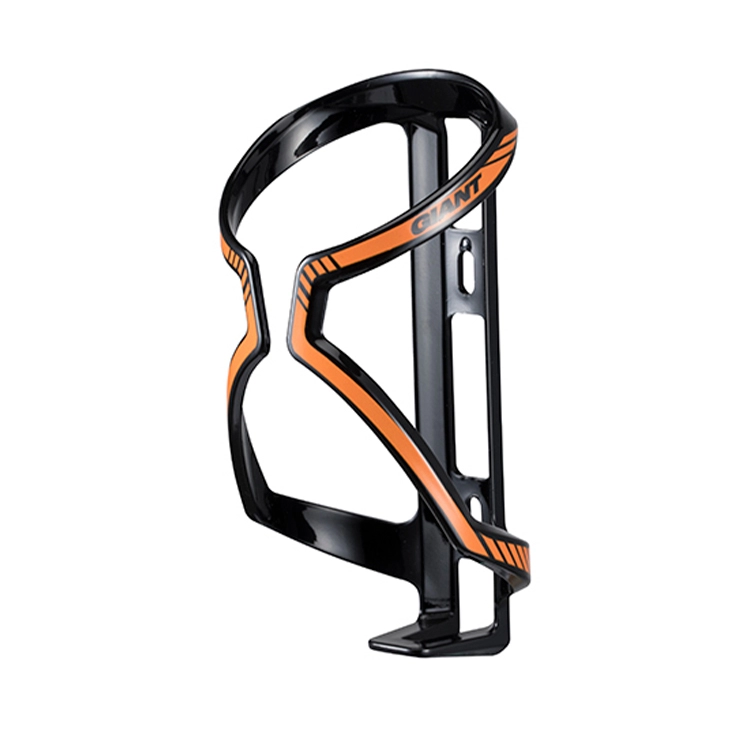 Suport pentru bidon  Giant AIRWAY SPORT MATT BLACK/GLOSS ORANGE